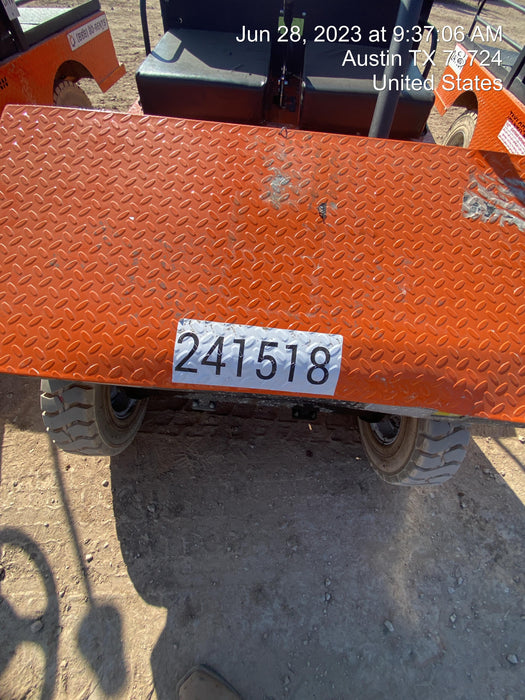 2022 TAYLOR DUNN R-380