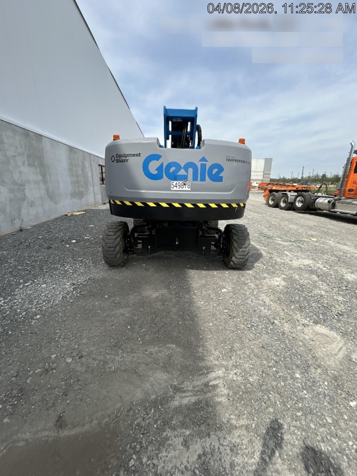 2025 GENIE S-45 XC