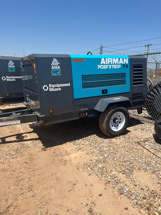 2025 AIRMAN PDSF375DP-6E1