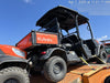 2022 KUBOTA RTV-X1140W-H (Canopy)