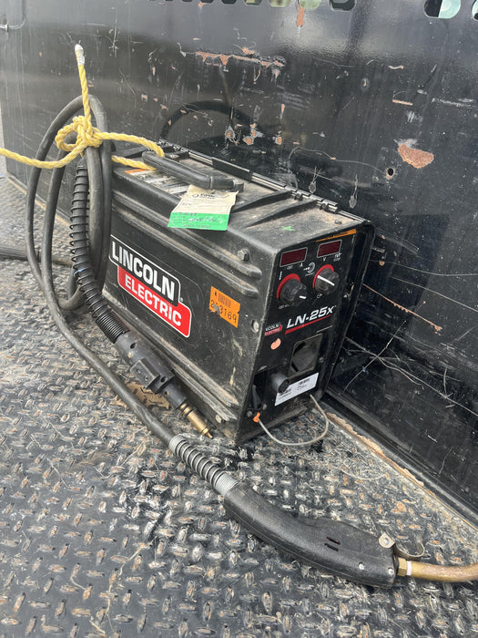 2022 LINCOLN ELECTRIC K4266-1