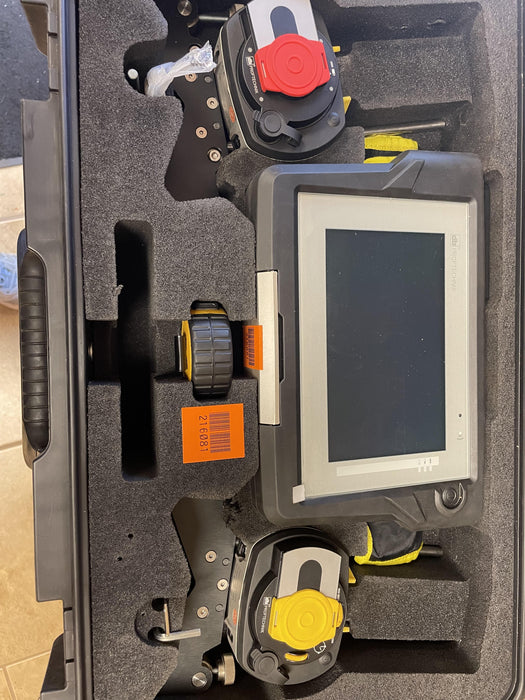 2022 PRUFTECHNIK ALI 50.000-Full