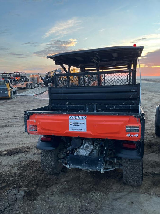 2022 KUBOTA RTV-X1140W-H (Canopy)