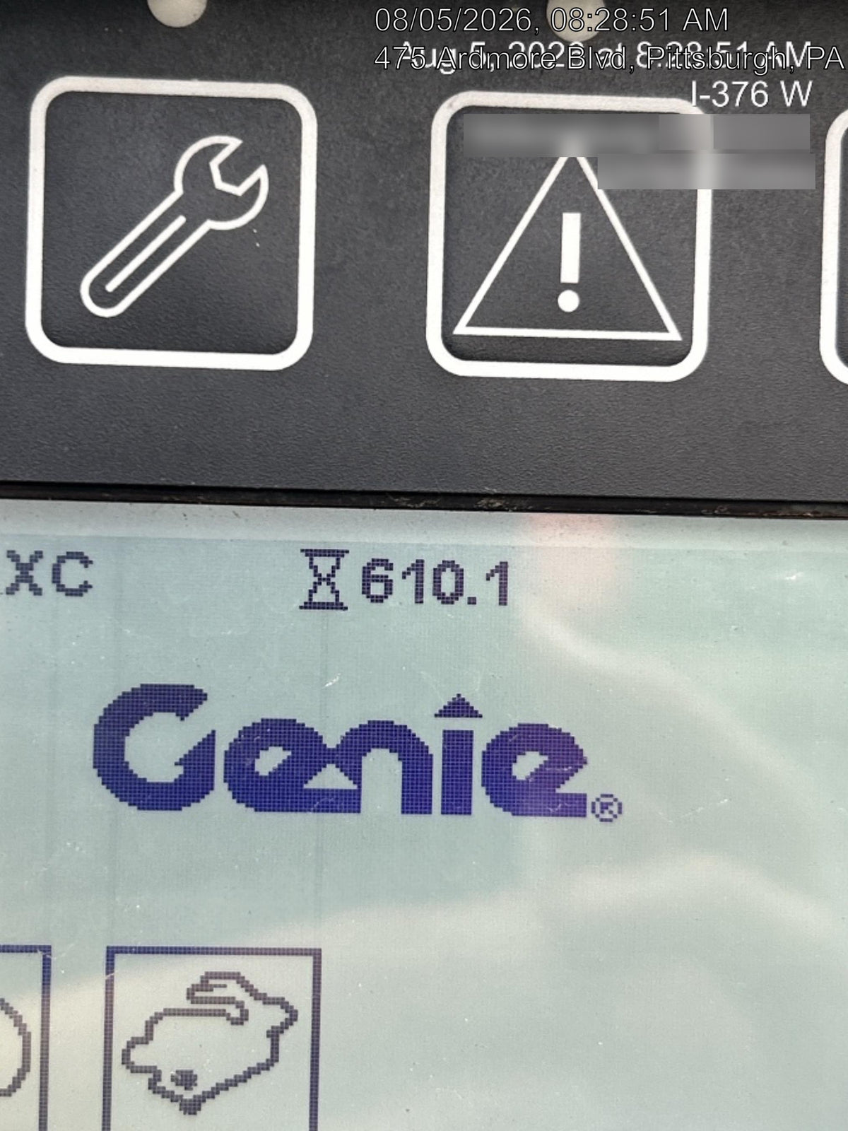 2024 GENIE S-45 XC