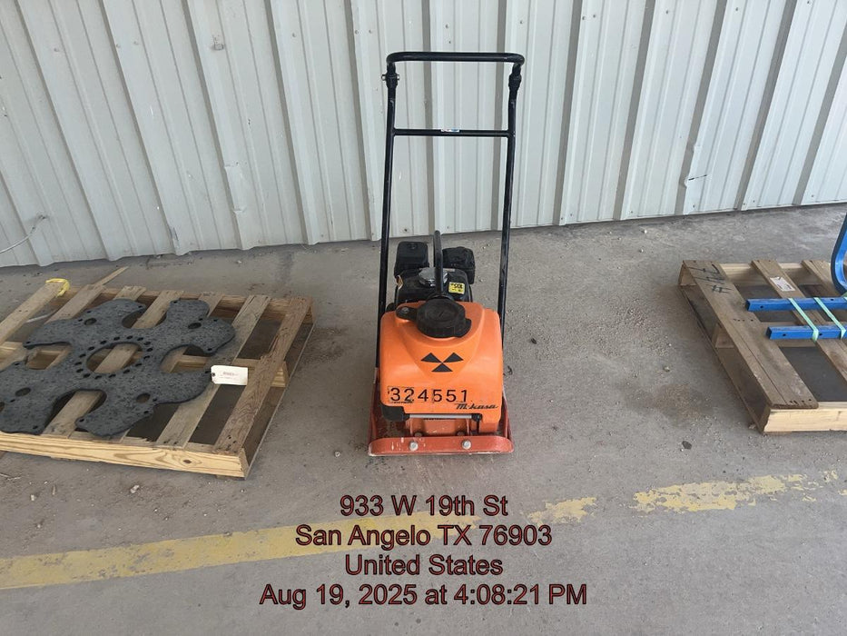 2023 MULTIQUIP MVC82VHW