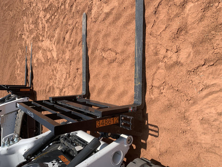 2023 ARROW MATERIAL HANDLING 48" Pallet Forks - Arrow