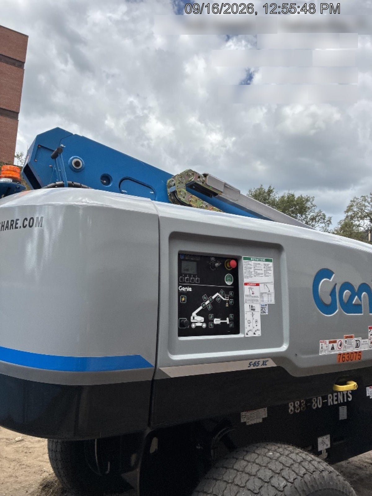 2026 GENIE S-65 HF