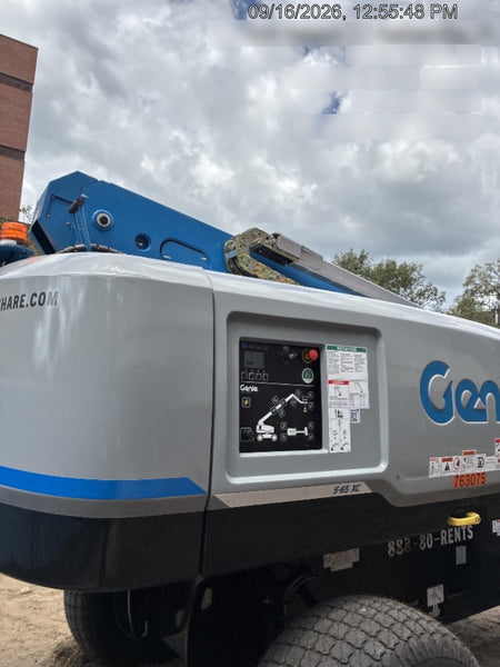 2026 GENIE S-65 HF