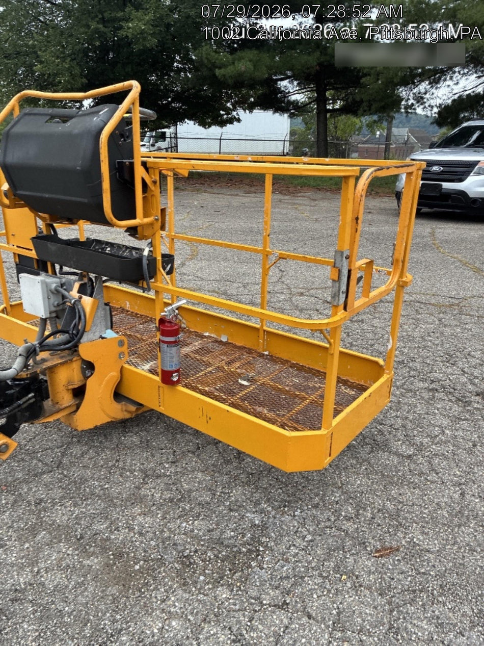 2021 HAULOTTE HT46RTJO