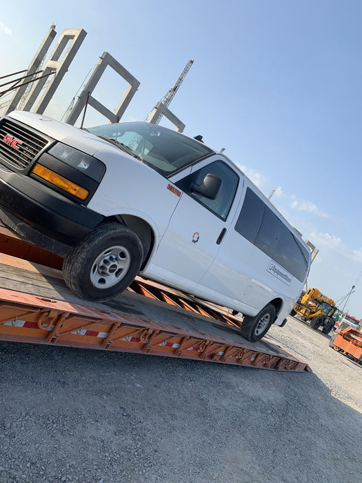 2023 GMC Savana 3500
