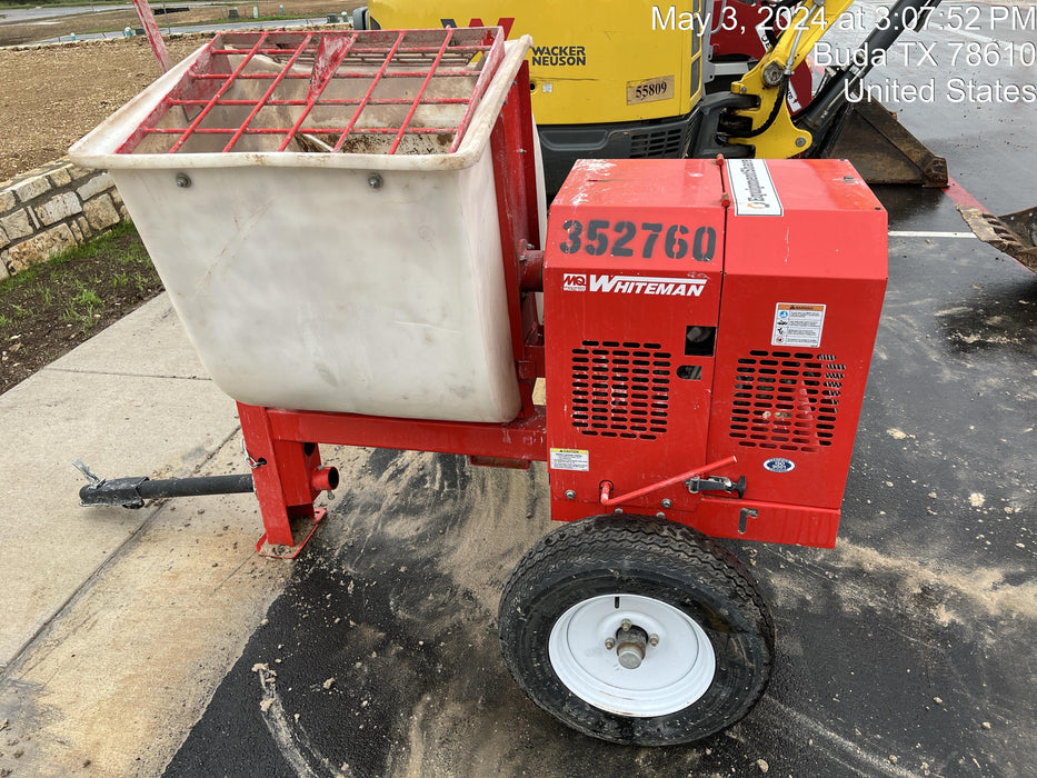 2023 MULTIQUIP WM90PH8