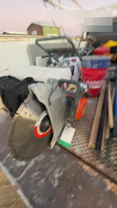 2022 HUSQVARNA K970-16"