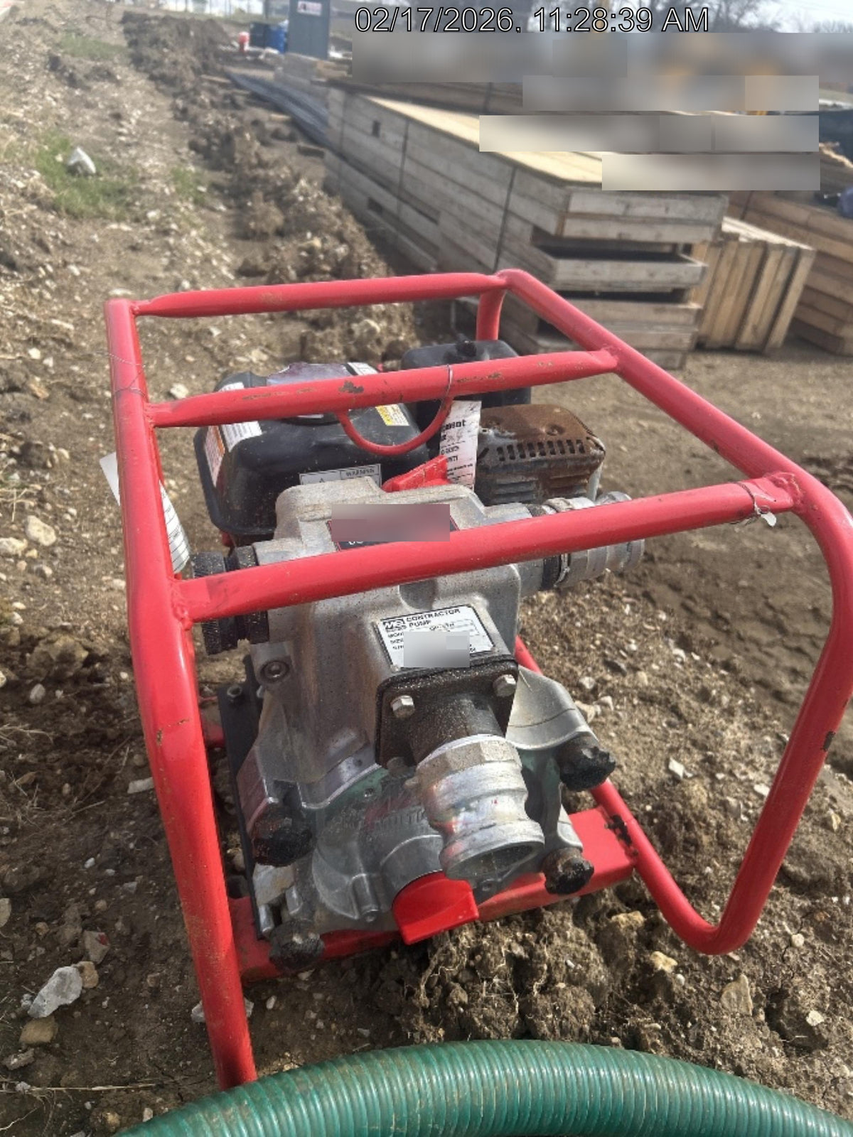 2023 MULTIQUIP QP2TH