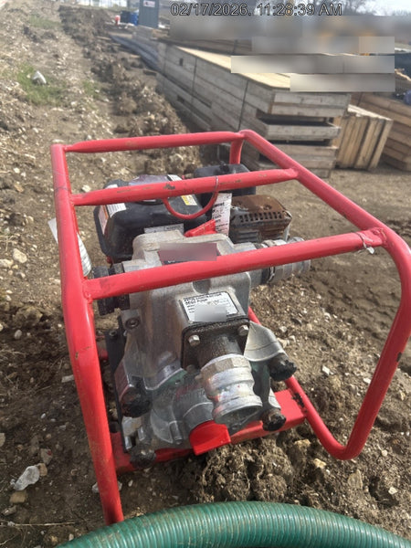 2023 MULTIQUIP QP2TH