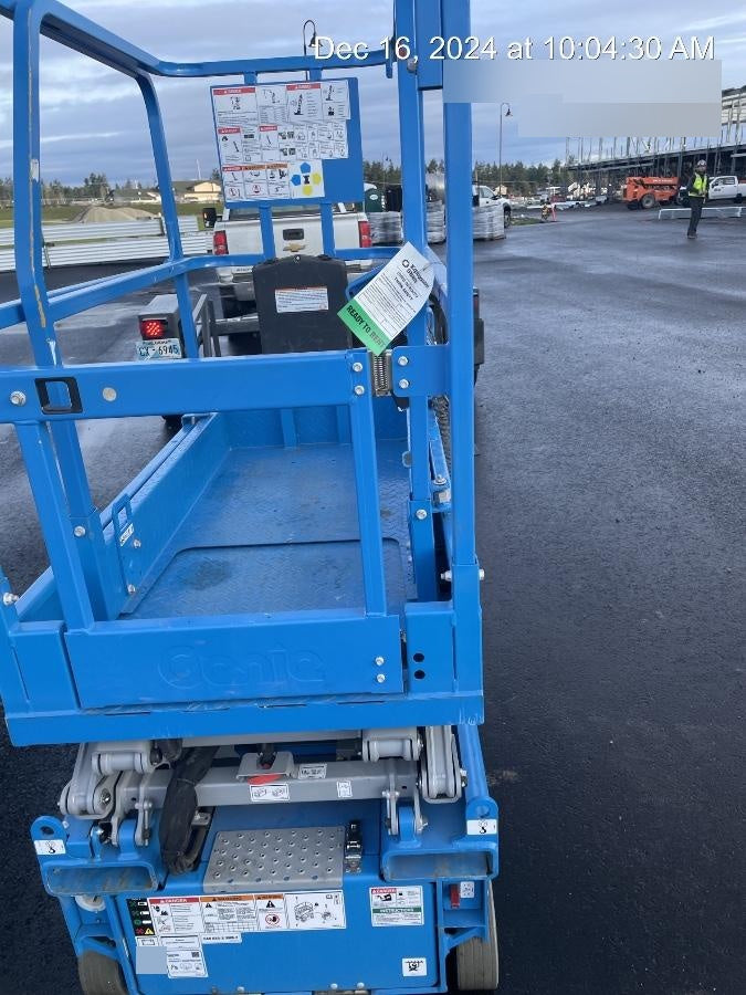 2023 GENIE GS-1432