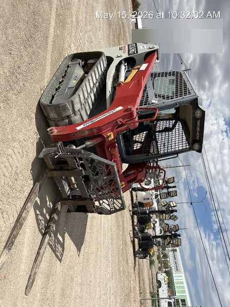 2022 TAKEUCHI TL12R2-R