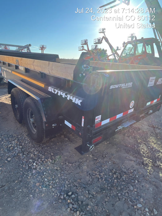 2023 SOUTHLAND SL270T-14K