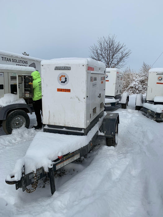 2021 AIRMAN SDG25S-8E1