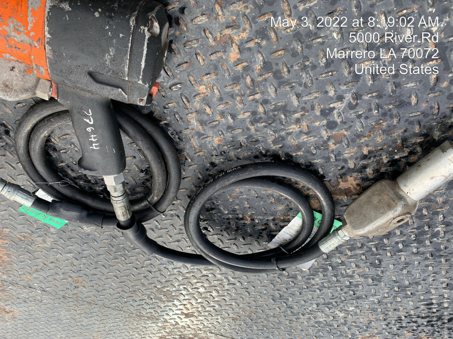 2020 MICHIGAN PNEUMATIC 750SS