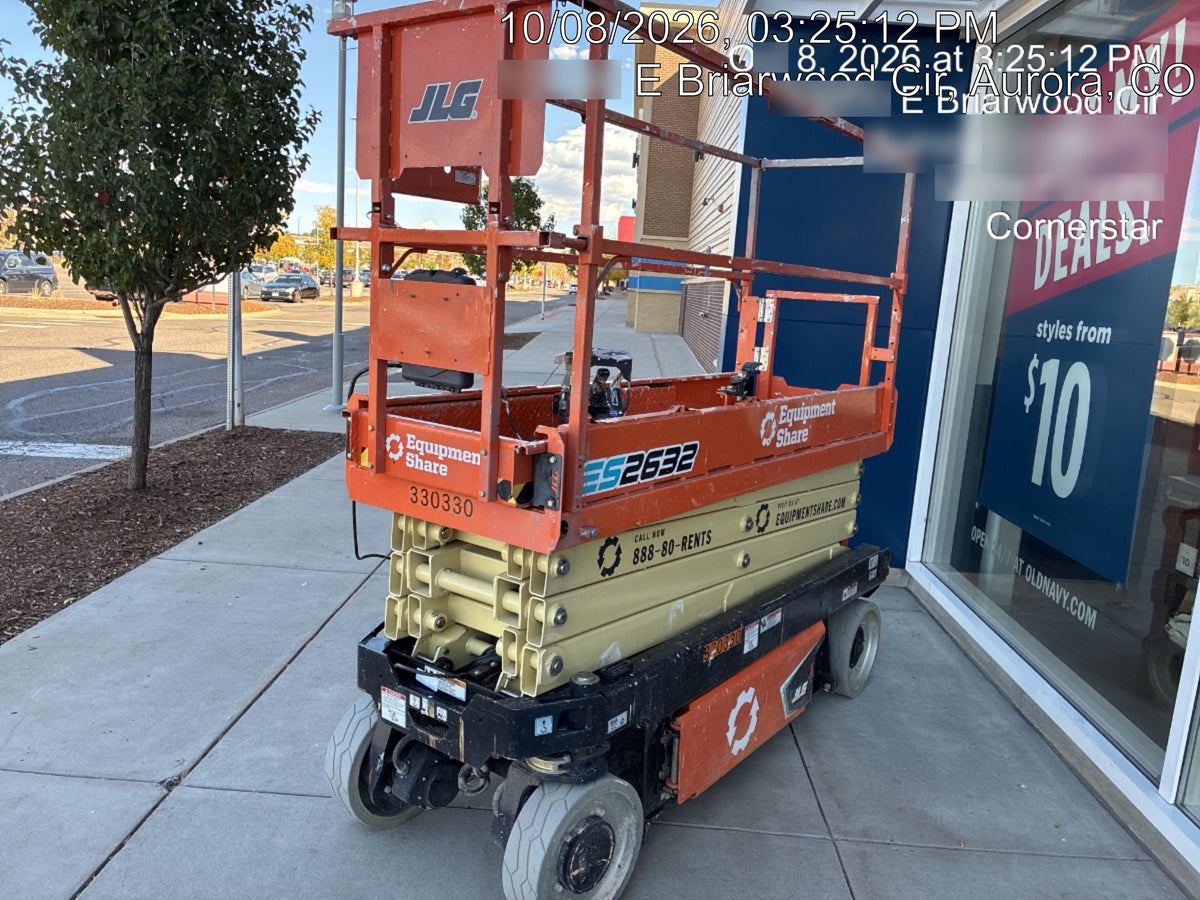 2023 JLG ES2632