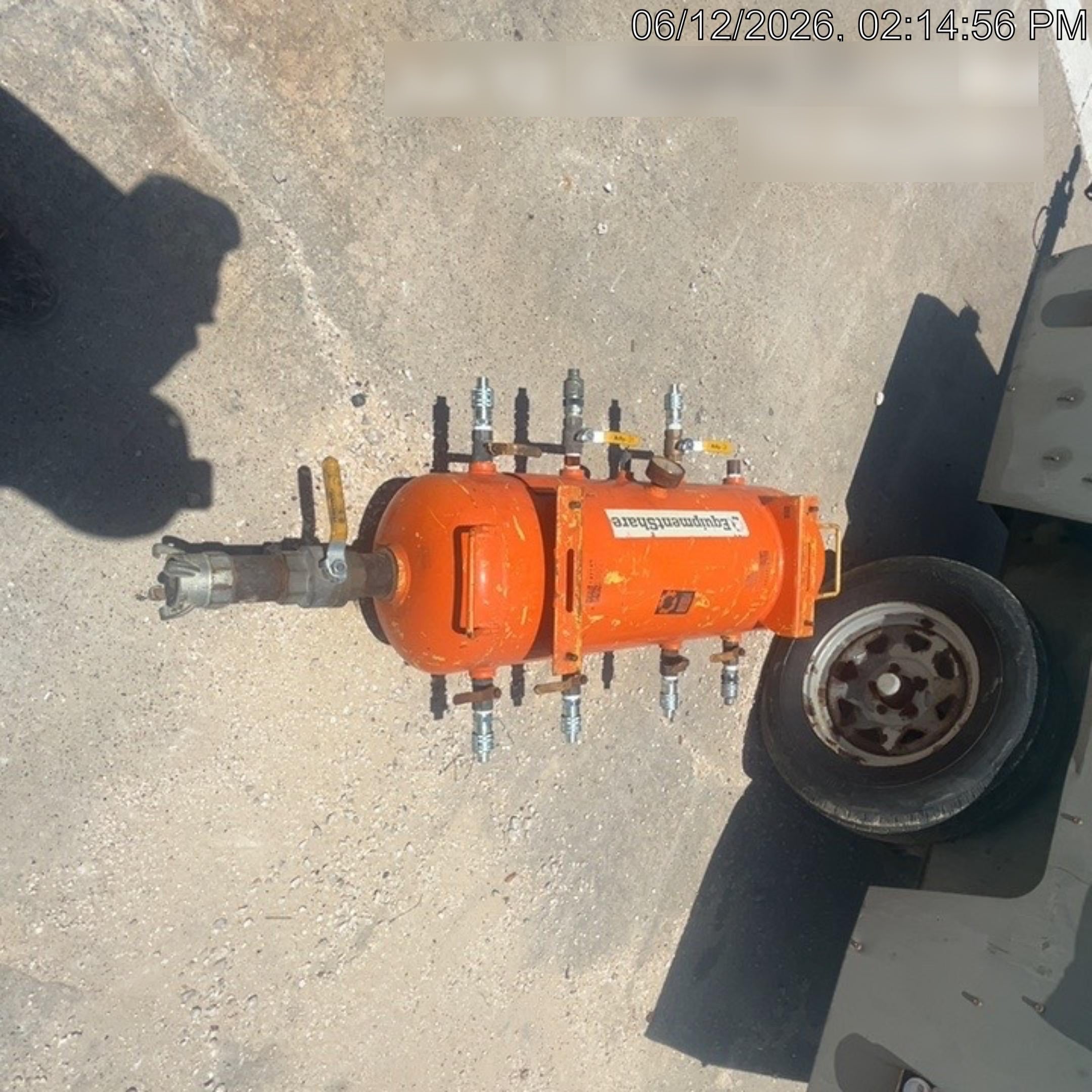 2021 MICHIGAN PNEUMATIC HV-15G-8P-ES