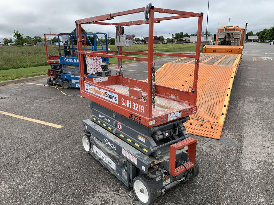 2019 Skyjack SJIII-3219 Standard w/Trojan Batteries