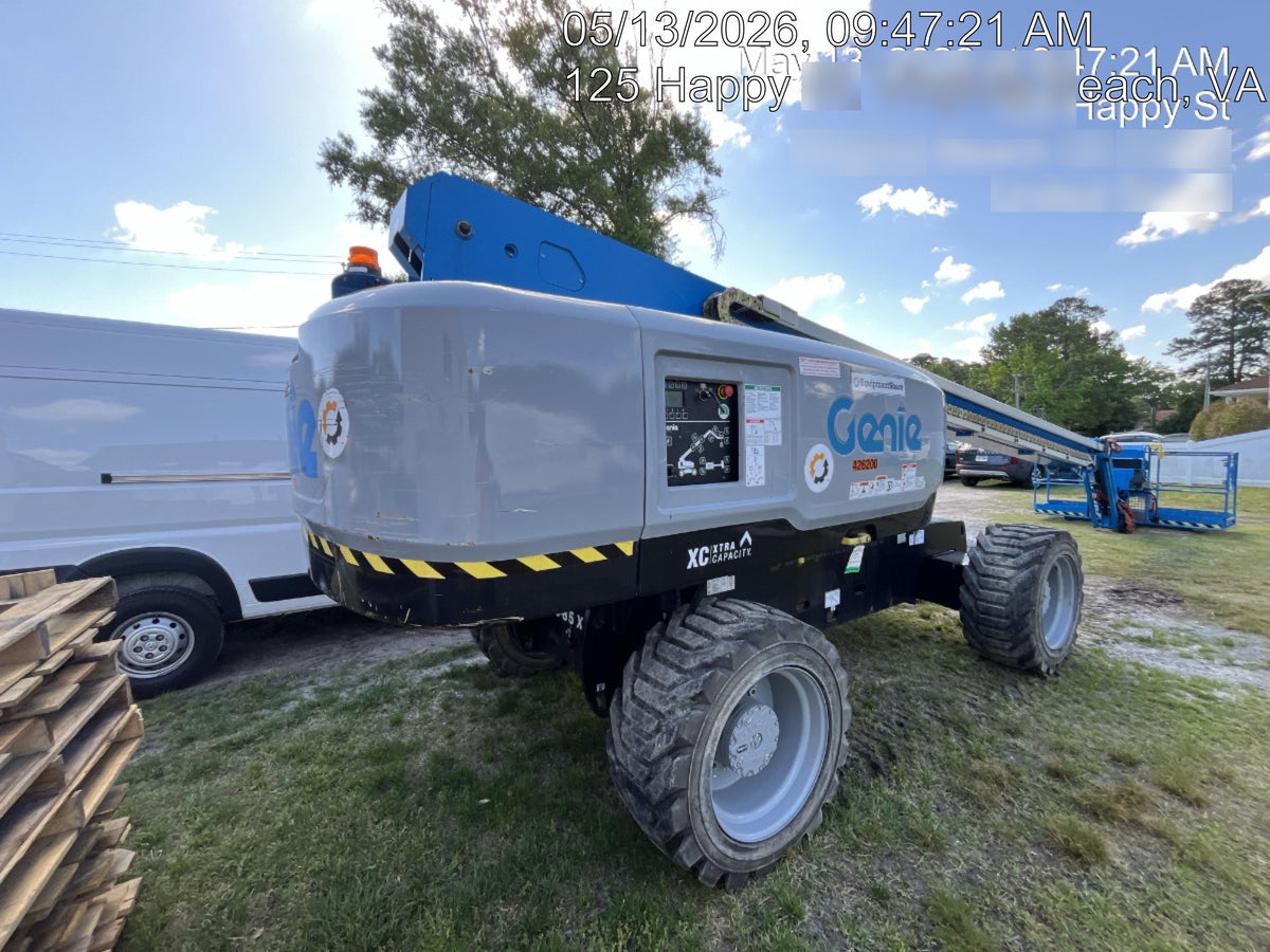 2024 GENIE S-85 XC