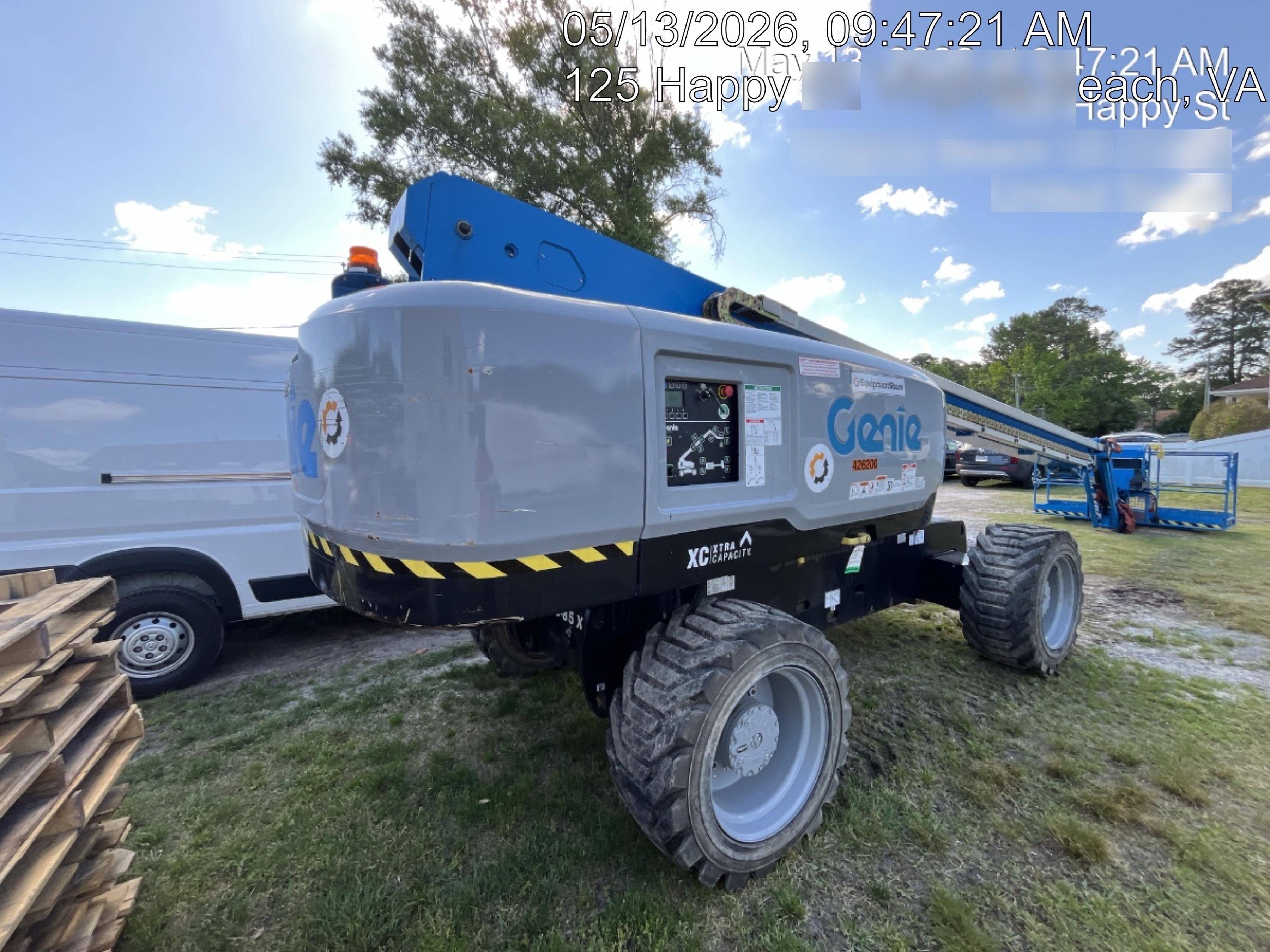 2024 GENIE S-85 XC
