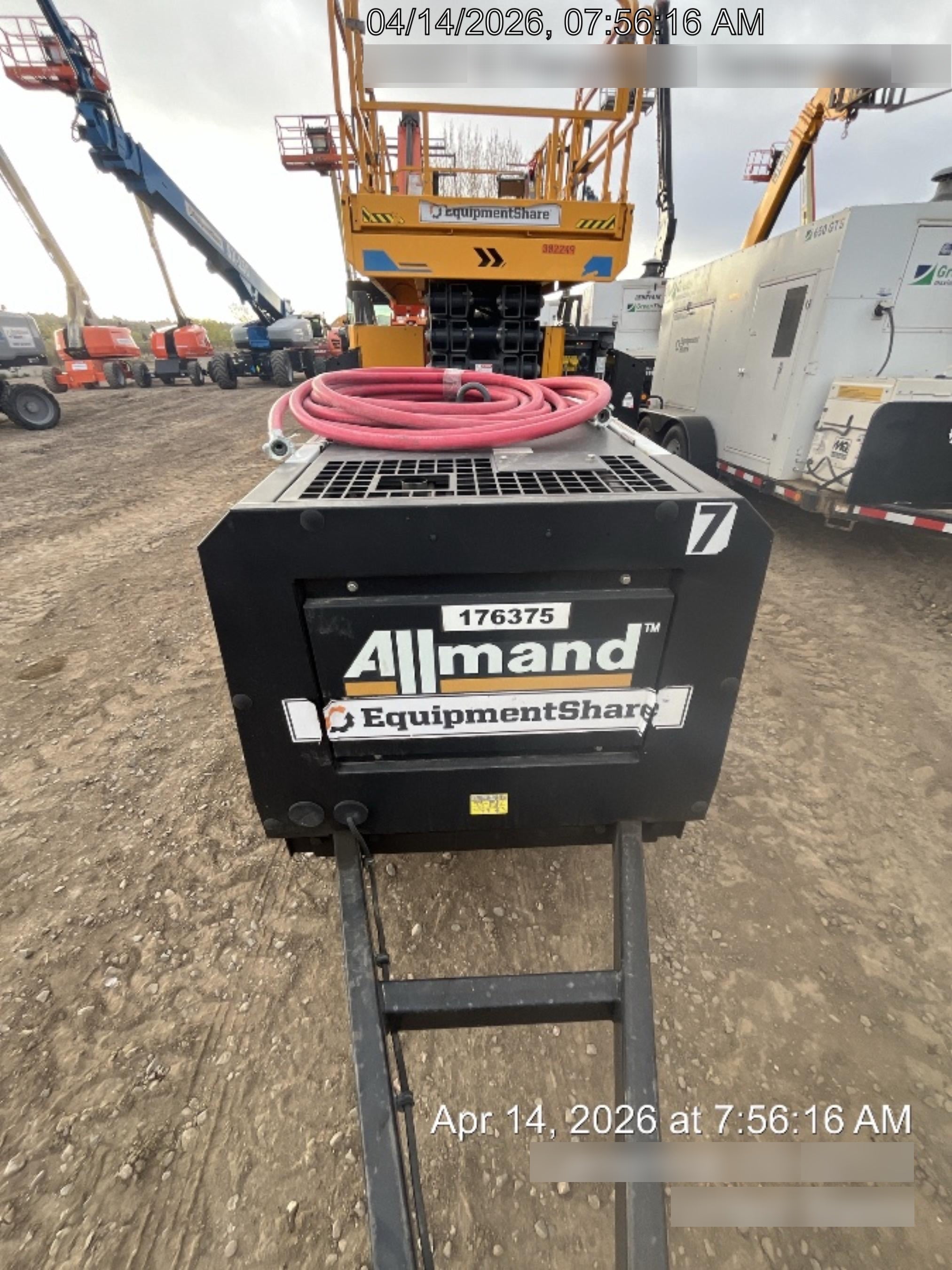 2021 ALLMAND MA100