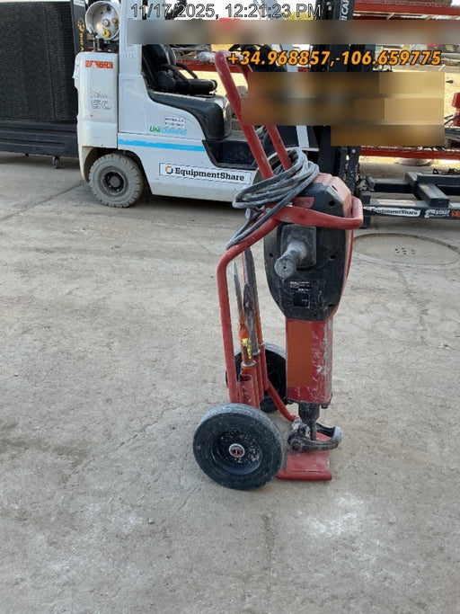 2019 HILTI TE 3000-AVR