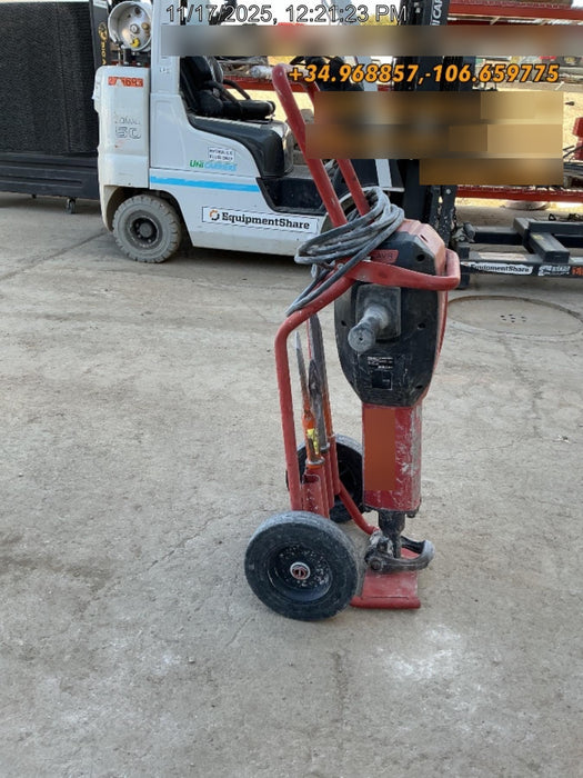 2019 HILTI TE 3000-AVR