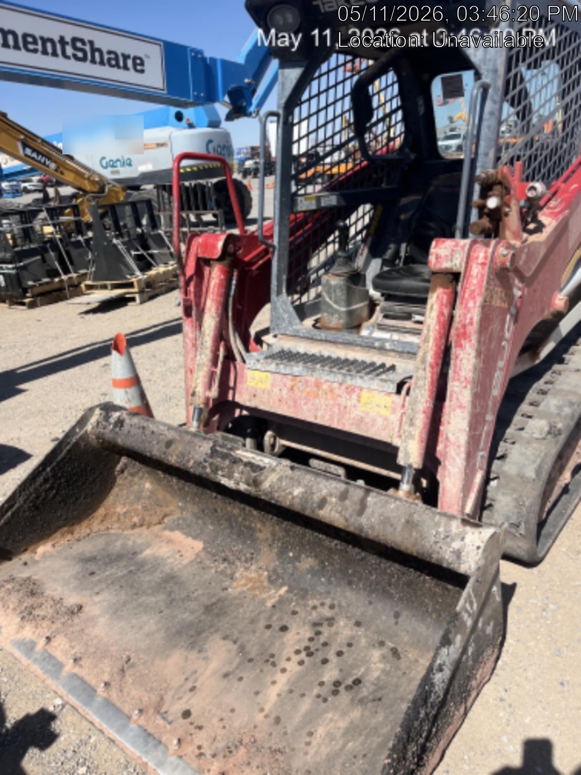 2022 TAKEUCHI TL6R