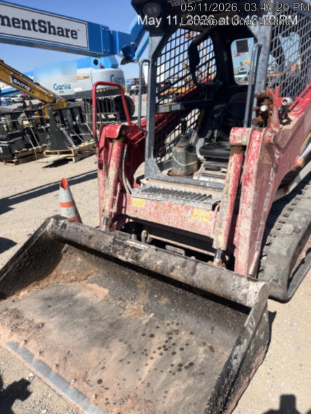 2022 TAKEUCHI TL6R