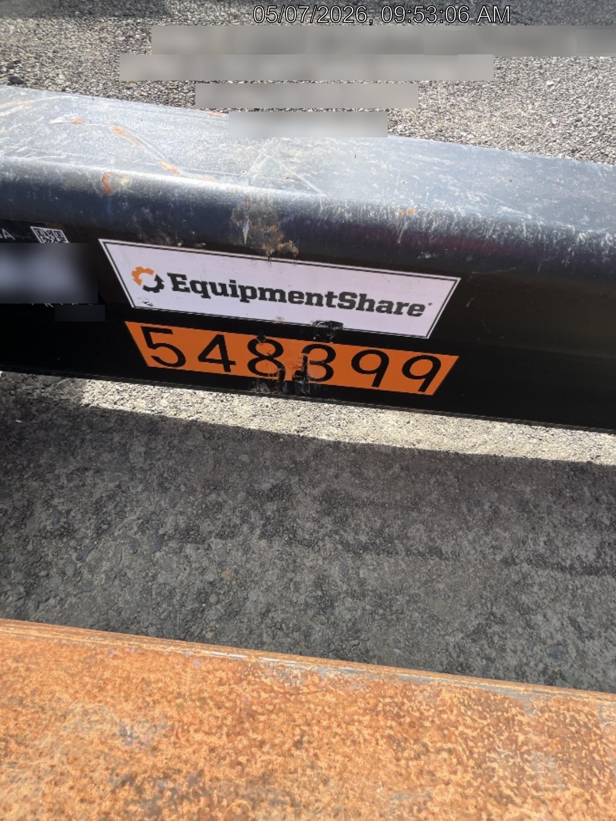 2025 STAR INDUSTRIES M1360B - Star JIB Boom