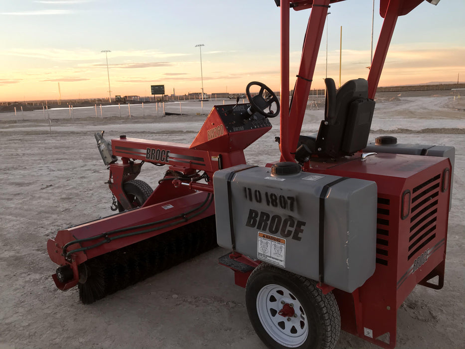 2020 BROCE BW260