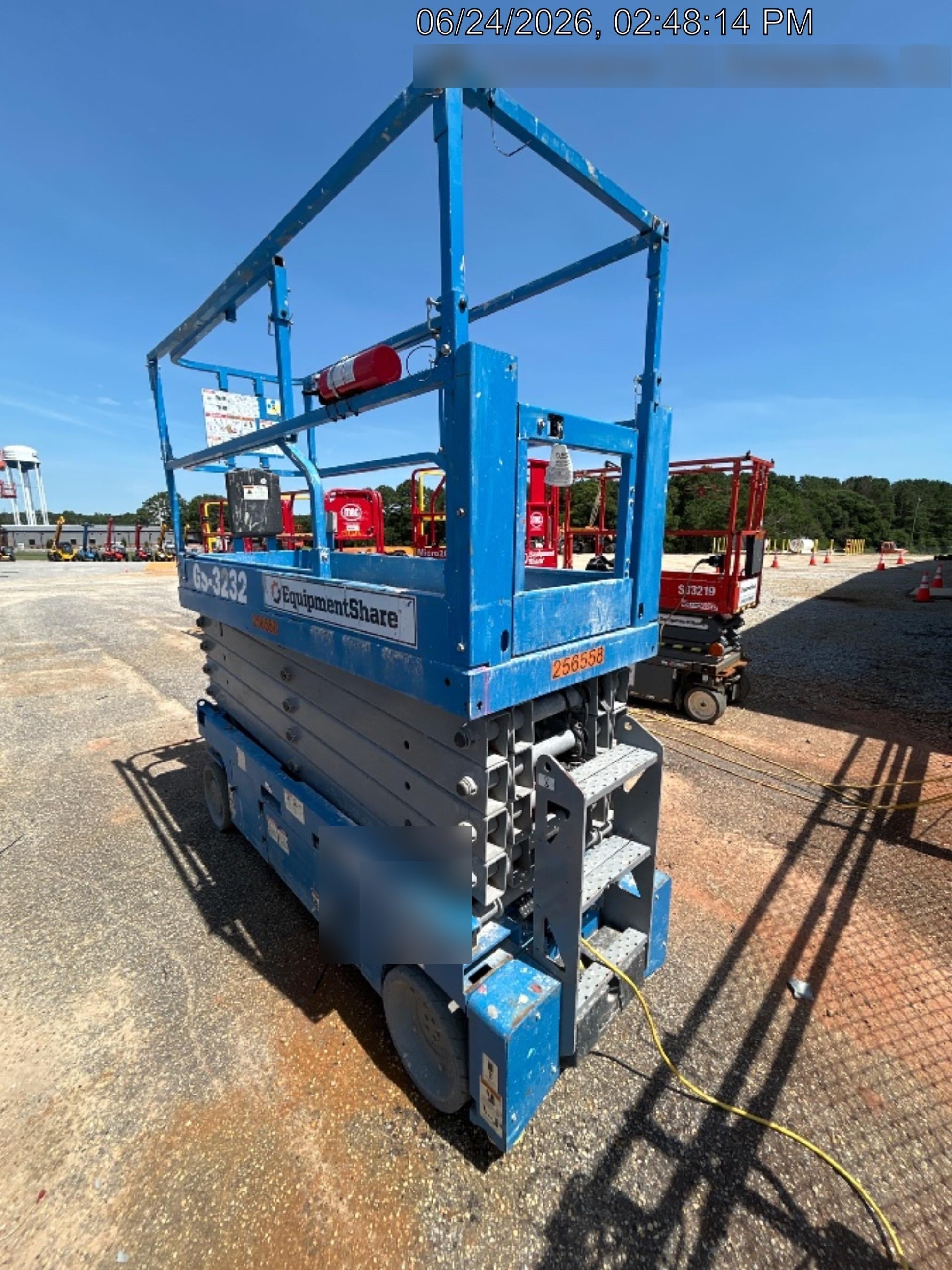 2022 GENIE GS-3232