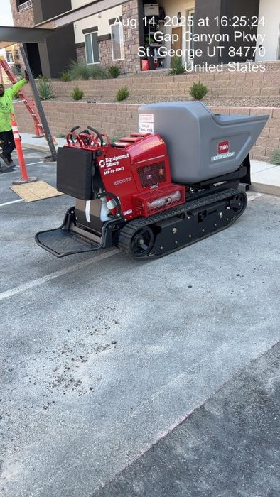 2025 TORO MBTX 2500-TS