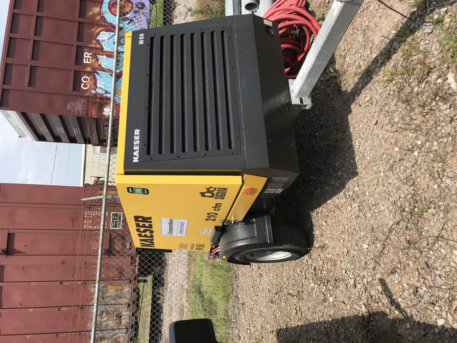 2019 KAESER M58