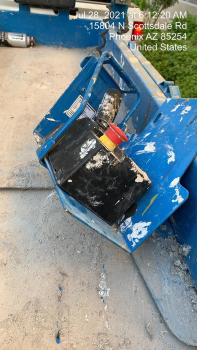 2020 Genie GS-1930 Standard Machine