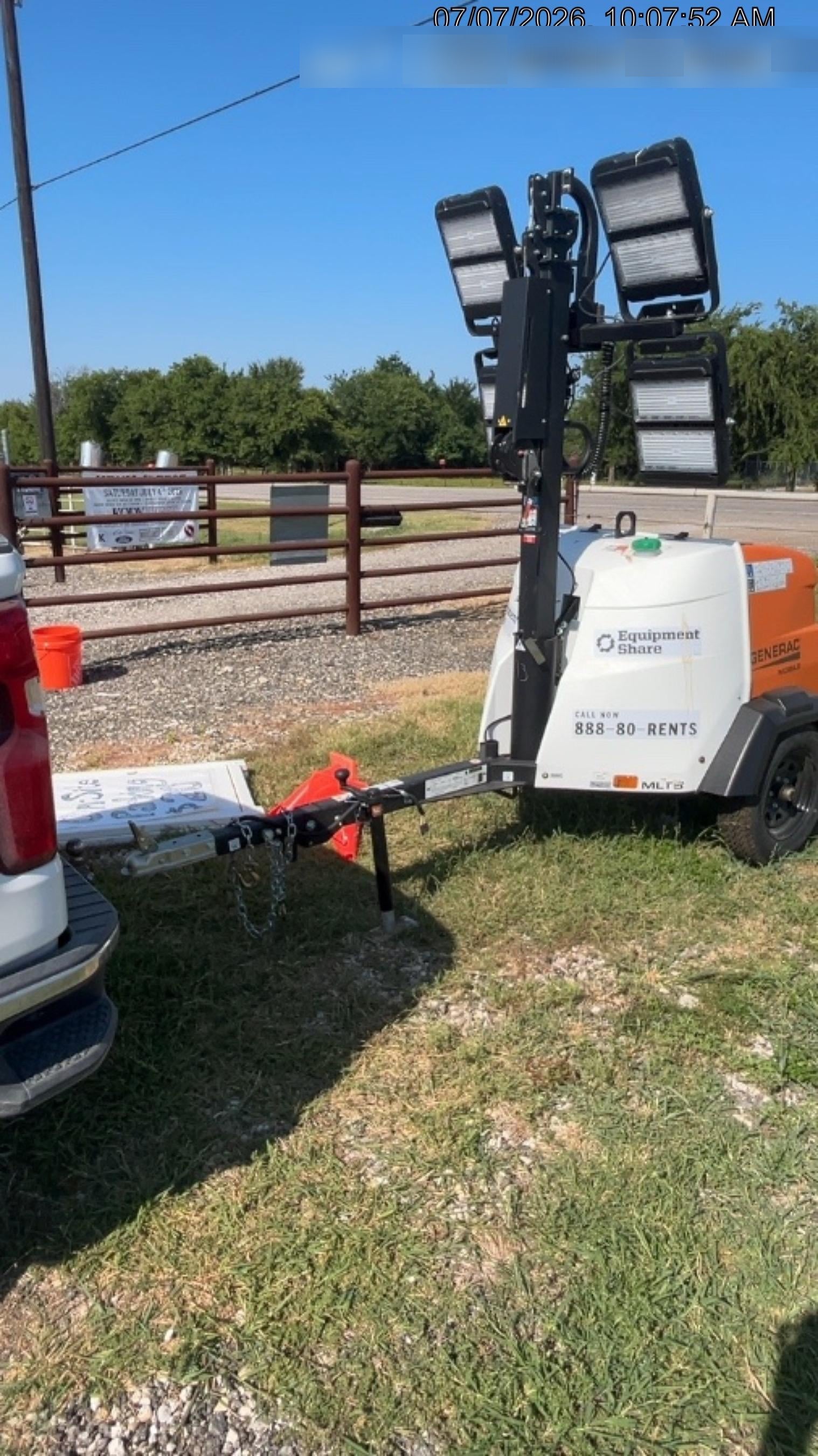 2026 GENERAC MLTS-4