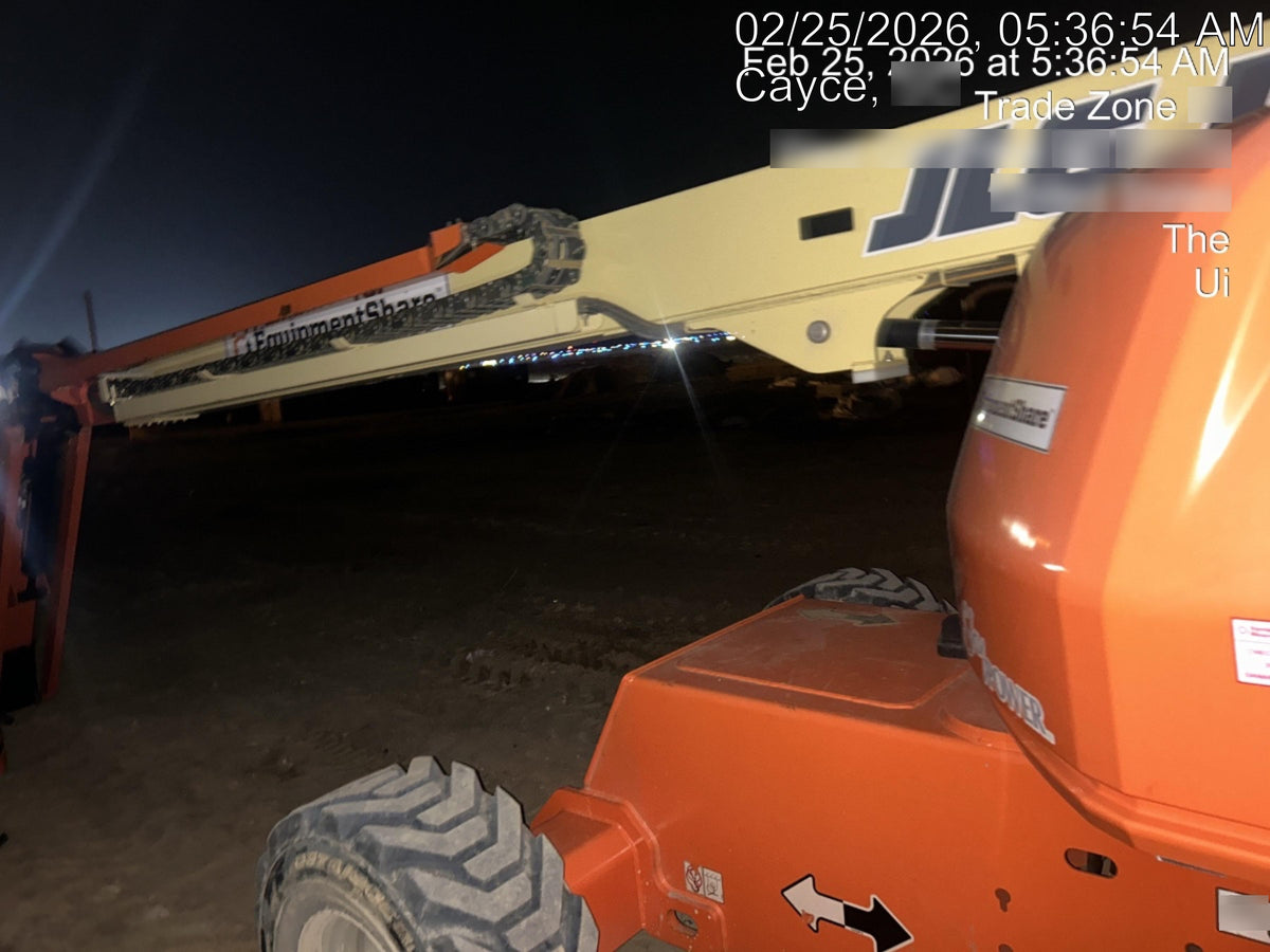 2021 JLG 460SJ