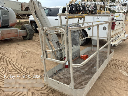 2021 JLG 600AJ