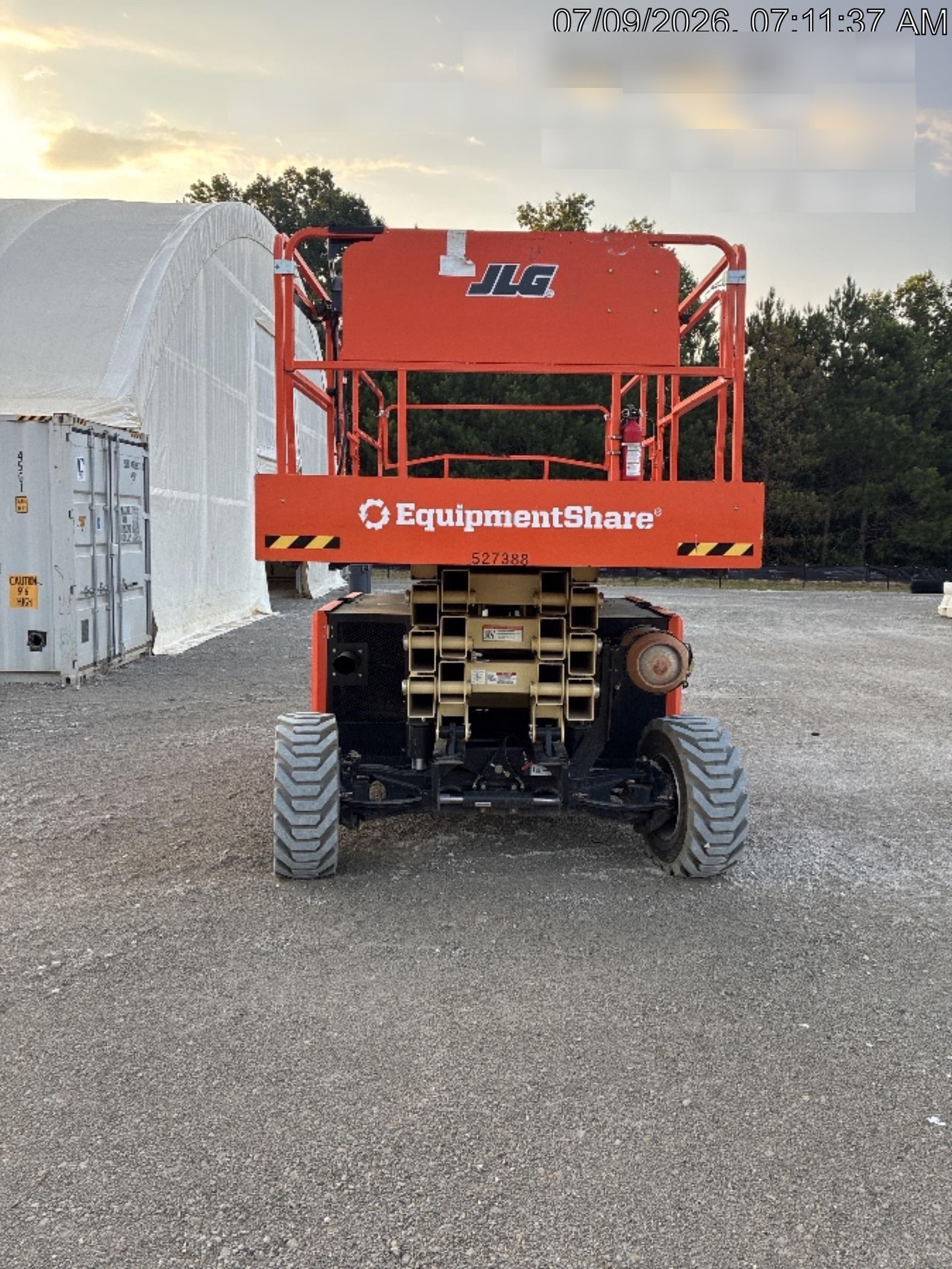 2025 JLG RT4394