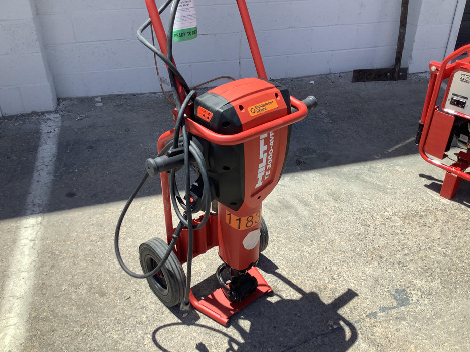 2020 HILTI TE 3000-AVR