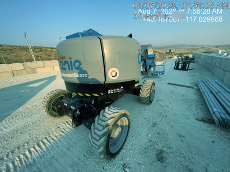 2024 GENIE Z-45 XC