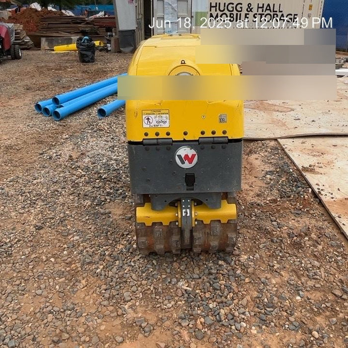 2020 WACKER NEUSON RTKx-SC3