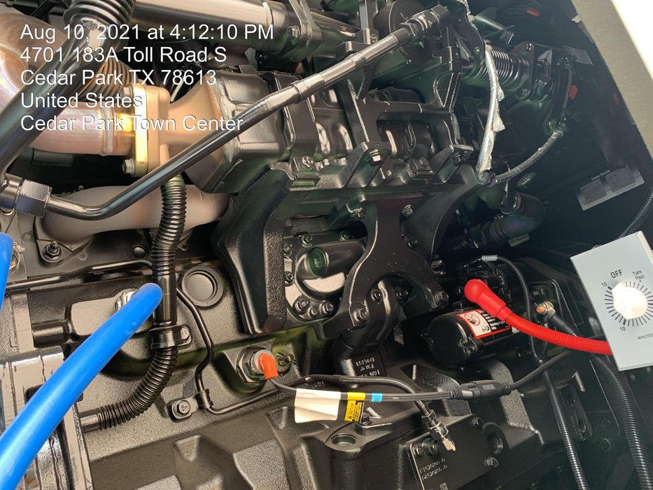 2021 ATLAS COPCO QAS 330