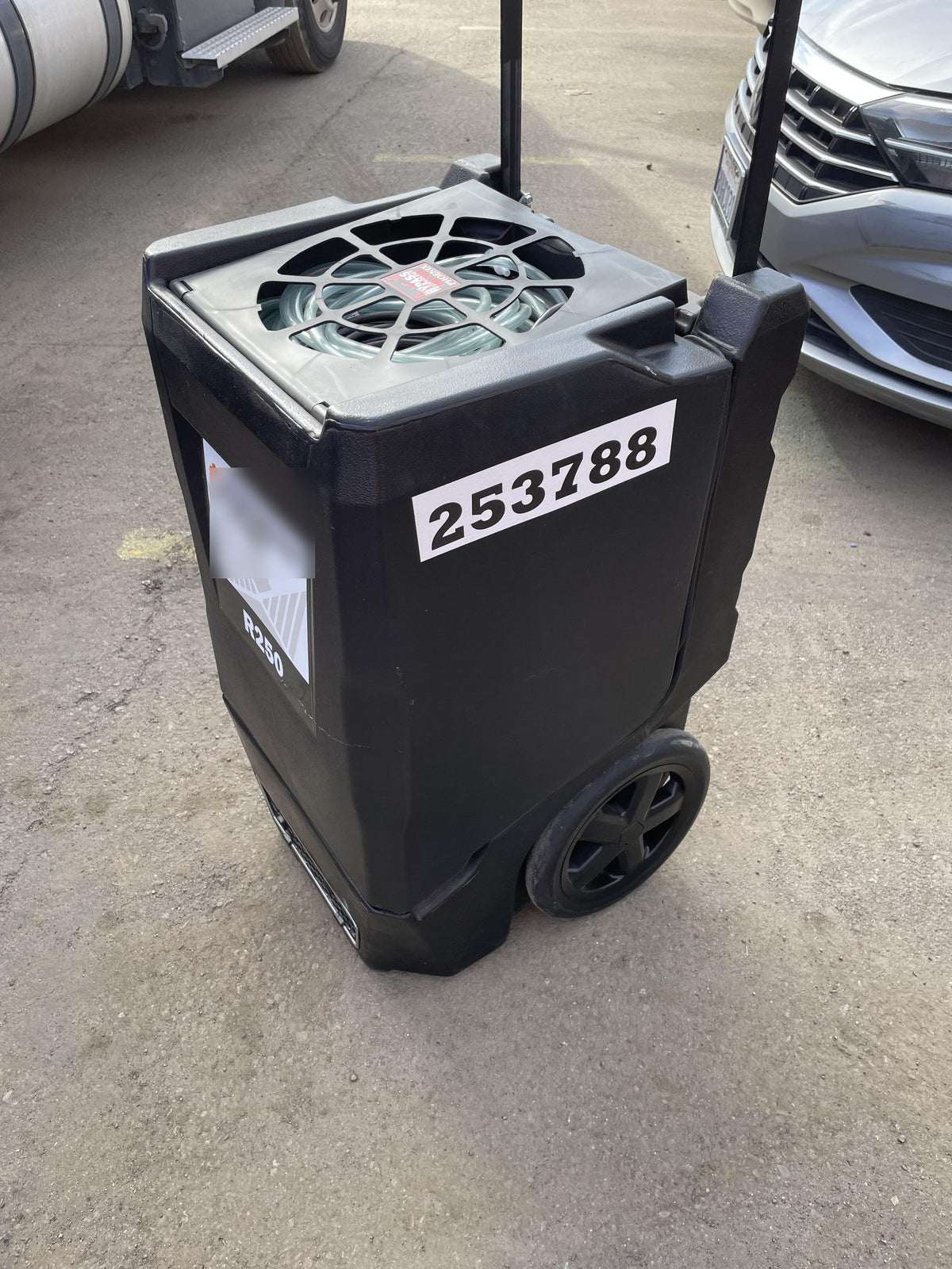 2019 DRI-EAZ F600
