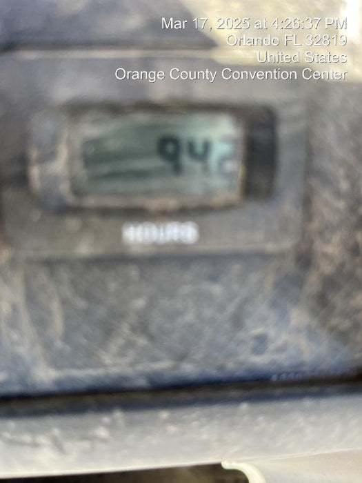 2025 Generac MLTS-4 Diesel, Mitsubishi L2E, 7.1 hp @1800 rpm, Flex Switch 120V Input, Powerzone Controller, (4) 320W LED Lights, 4kW Generator, 39.9 Gal Fuel Tank, 2" Ball, T3, ES Decals