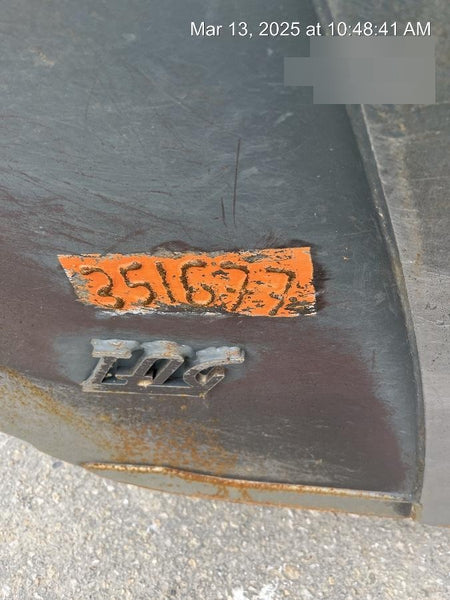 2023 TAG MANUFACTURING 36" HD QCB30 Bucket
